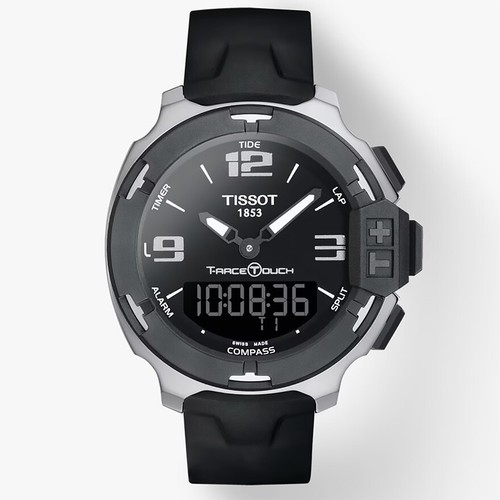 Tissot swiss race touch - swiss, t-touch