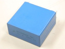 22uF 250V condensatore EPCOS MKP, cross over audio #