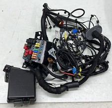 FIAT PANDA 03/11 FUSIBILI CON