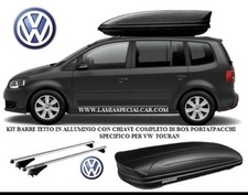 VW TOURAN BAULE PORTATUTTO 400