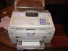 FAX RICOH 1900L - LASER B/N - a carta normale - DA TESTARE