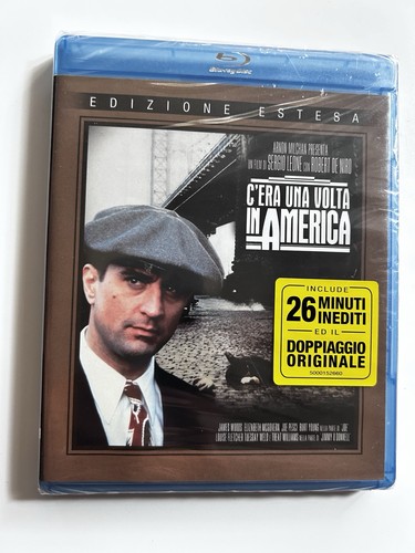 Era una volta america - una,