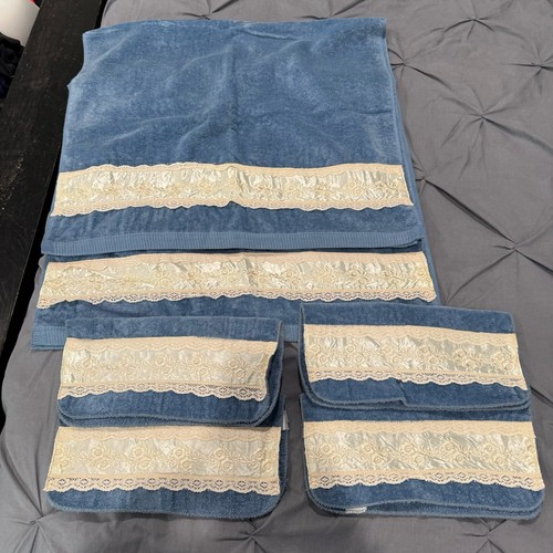 Set bagno vintage saturday - set,