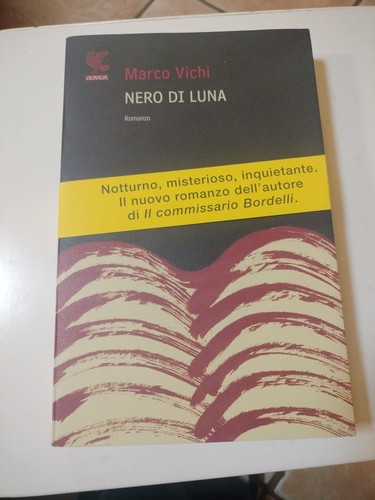 Nero luna - luna, vichi)