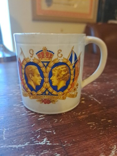 Royal mug king george - royal,