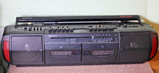Sony boombox radio recorder - sony,