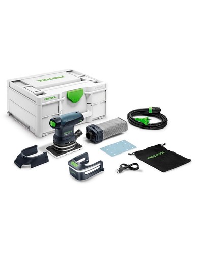 Levigatrice festool rts 400 - levigatrice,