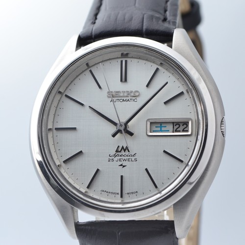 Seiko lord matic - seiko,