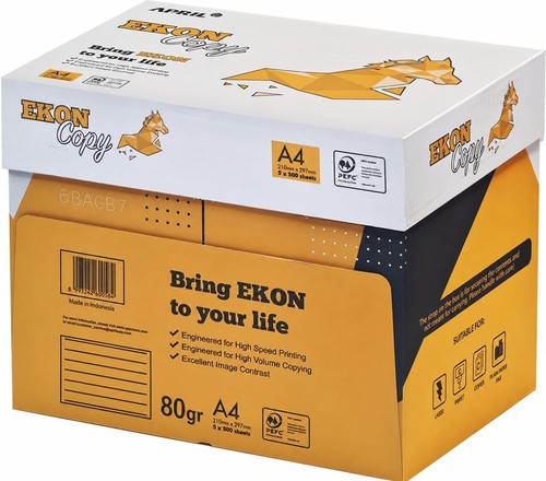 Ekon carta 80gr 5 - ekon, a4