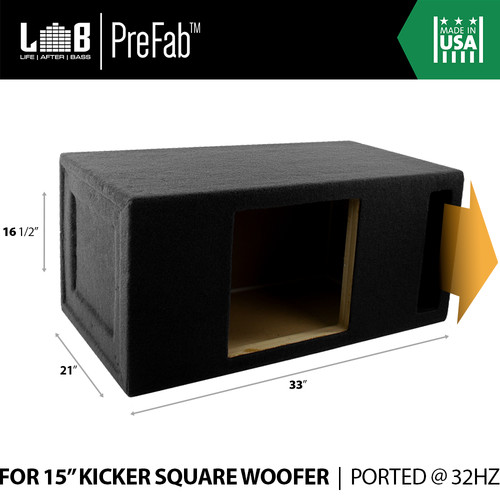 Scatola recinzione mdf - in,