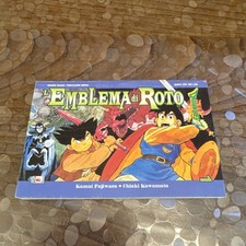 Dragon Quest L'emblema Di Roto