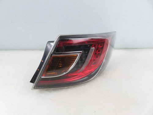 Fanale posteriore mercedes 190 - posteriore,