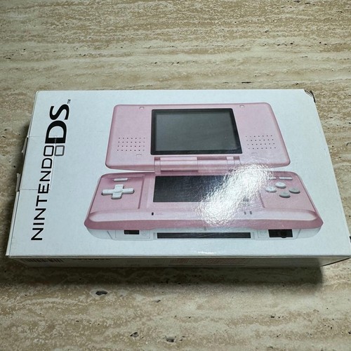 Console nintendo candy pink - console, ds