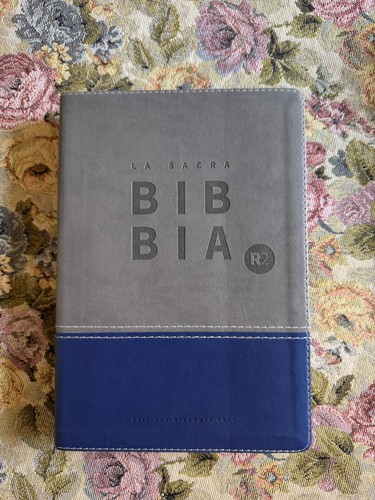 Sacra bibbia versione - la, r2
