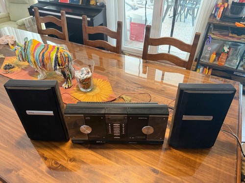 Radio hi fi welltech - am,