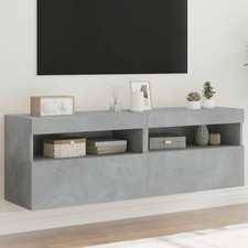 vidaXL Mobili TV a Parete con