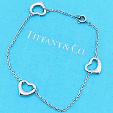 Tiffany & Co. Bracciale cuore
