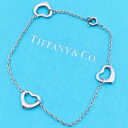 Tiffany bracciale triplo - co.,