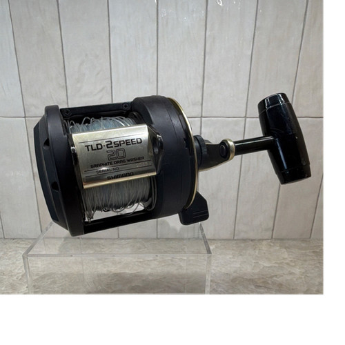 Mulinello shimano tld - shimano, 2