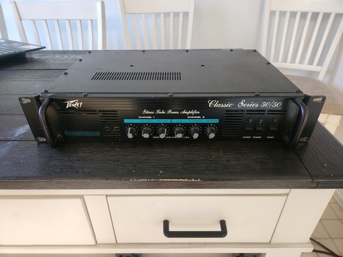 Amplificatore valvolare peavey - amplificatore,
