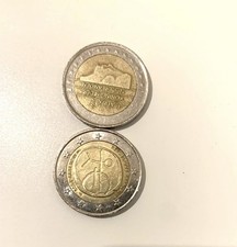 monete da 2 euro rare