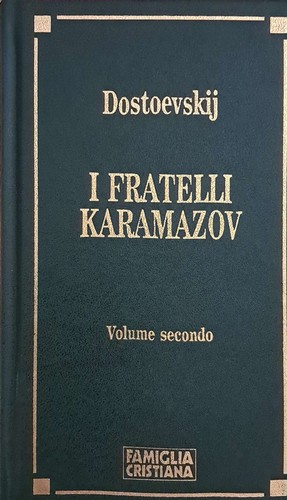 Fratelli karamazov vol f - vol,