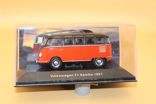 Diecast volkswagen t1 - diecast, 1:43