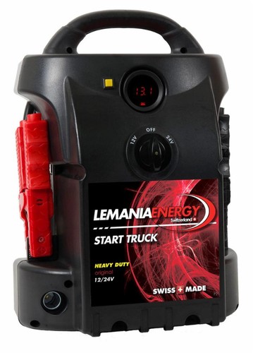 Avviatore emergenza 24v - emergenza, 12/24v