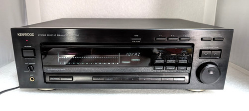 Equalizzatore hifi kenwood - hifi,