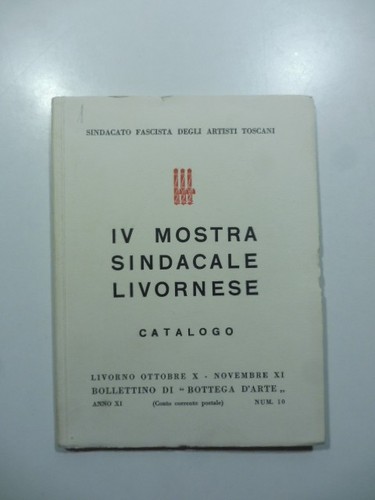Bollettino bottega arte - bollettino,