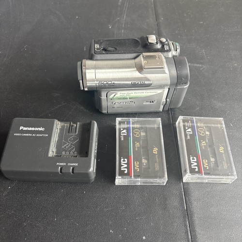Panasonic mini videocamera - mini,