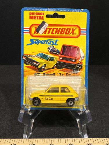 Matchbox superfast 1976 21 - 1976,