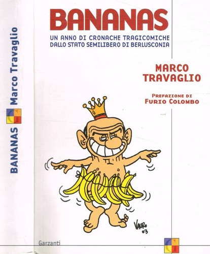 Bananas anno cronache - anno, di