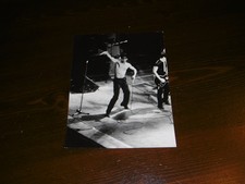 IGGY POP VERA FOTOGRAFIA 13X18 CONCERTO MILANO ANNI '80