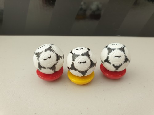 Subbuteo adidas tango balls - subbuteo,