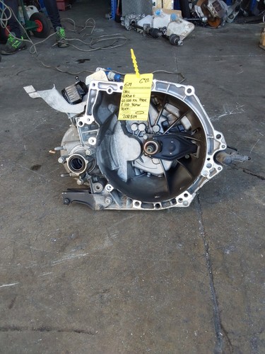 Cambio manuale 6 marce - manuale, 6m