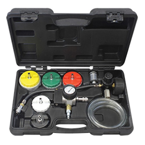 Heavy duty cooling system - cooling,
