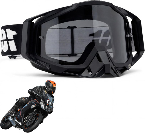 Occhiali motocross maschera - motocross,