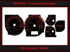 Tachimetro per Mitsubishi