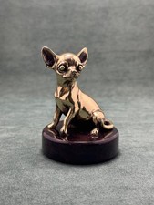 Statuina Art Deco Chihuahua