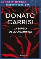 La bugia dell'orchidea: Donato