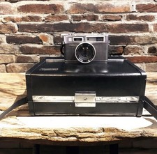 Yashica Electro 35 Obiettivo