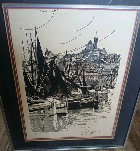 Armond fields harbor - armond, original