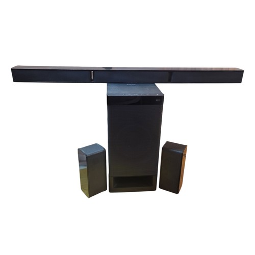Sony rt3 sistema home - ht-rt3, 5.1