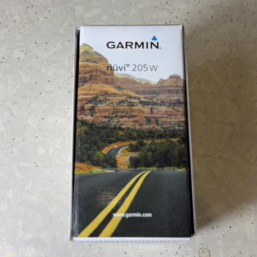 Nuovo garmin nuvi 205w - nuovo,