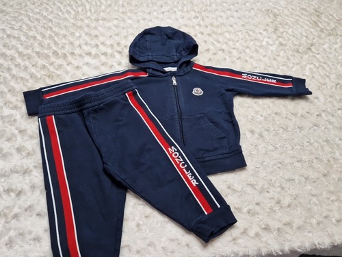Tuta moncler ragazzo - tuta,