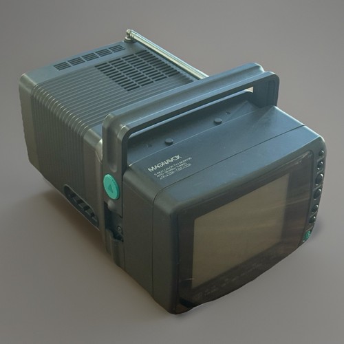 Portatile magnavox - tv,