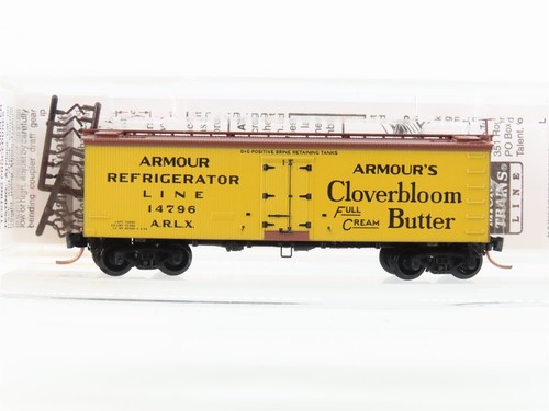 Micro trains mtl 58550 arlx - mtl,