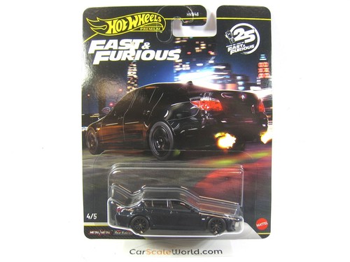 2010 bmw e60 - m5, hotwheels