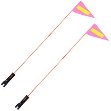  2pcs Bandiera di Sicurezza